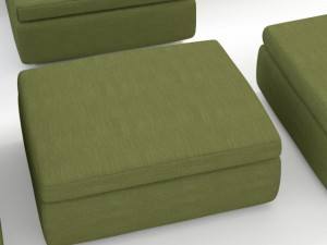 bonaldo land Model 3D