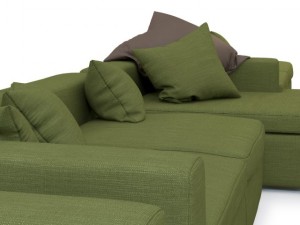 bonaldo land Model 3D