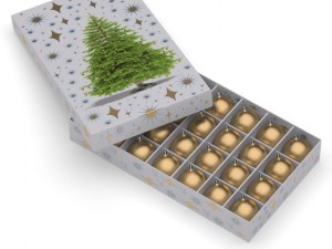 christmas decorations Modèle 3D