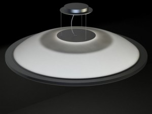 vibia big Model 3D