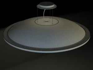 vibia big 3D Model