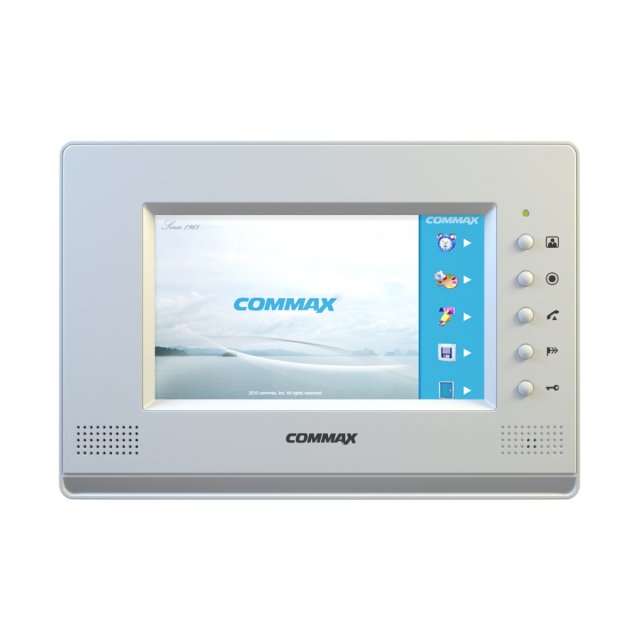 commax cdv71am Modelo 3D .c4d .max .obj .3ds .fbx .stl .blend 