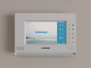 commax cdv71am 3D Model