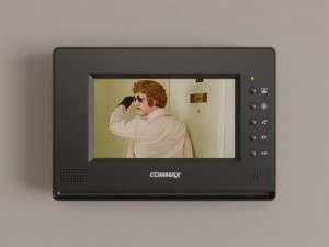 commax cdv71am Modelo 3D