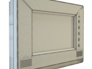 commax cdv71am Modelo 3D