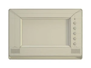 commax cdv71am 3D Model