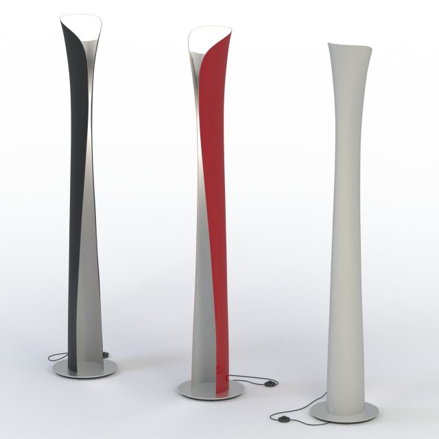 artemide cadmo Modelo 3D .c4d .max .obj .3ds .fbx .stl .blend 
