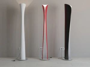 artemide cadmo 3D Model