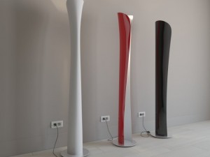 artemide cadmo Modelo 3D