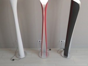 artemide cadmo Modelo 3D