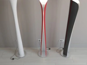 artemide cadmo 3D Model