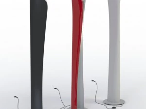artemide cadmo 3D Model