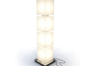 デルタライト ジェティタワー 3Dモデル