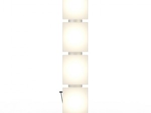 delta light jeti tower 3D Model