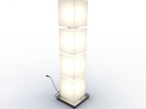 delta light jeti tower 3D Model