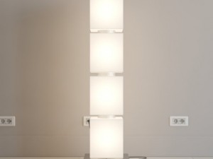 delta light jeti tower 3D Model