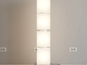 デルタライト ジェティタワー 3Dモデル