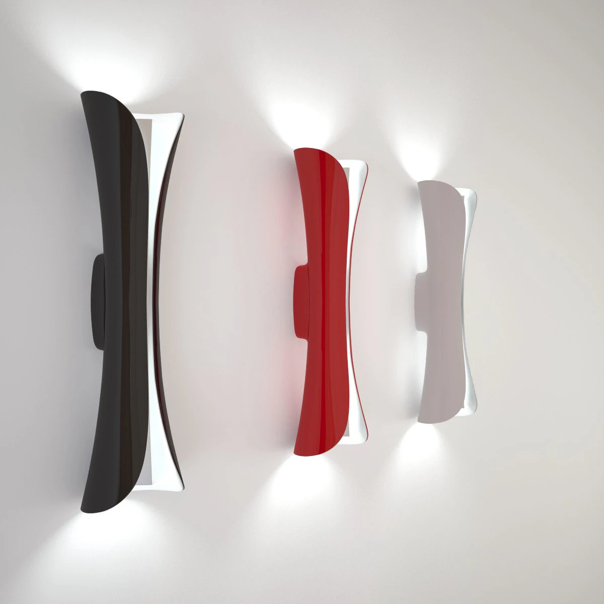 artemide cadmo parete Modello 3D .c4d .max .obj .3ds .fbx .stl .blend