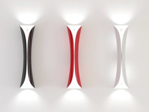 artemide cadmo parete 3D Model