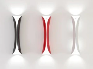 artemide cadmo parete Modello 3D