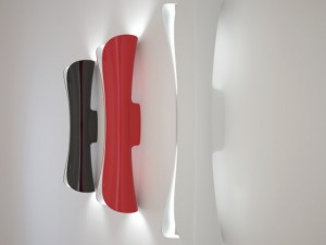 artemide cadmo parete 3D Model