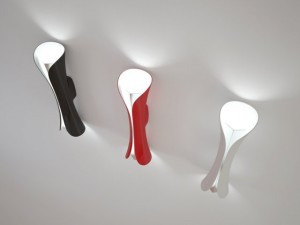 artemide cadmo parete 3D Model