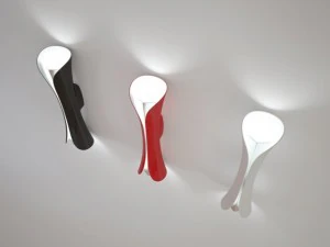 artemide cadmo parete Modello 3D