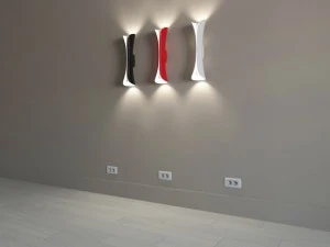 artemide cadmo parete Modello 3D