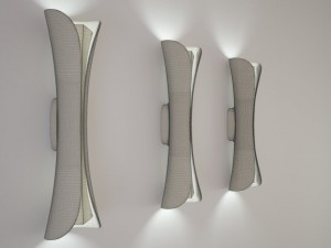 artemide cadmo parete 3D Model