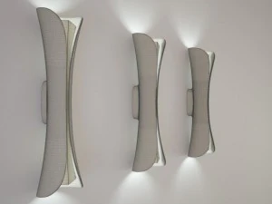 artemide cadmo parete Modello 3D