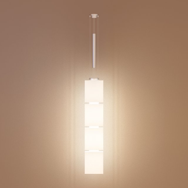 delta light jeti luster 3Dモデル .c4d .max .obj .3ds .fbx .stl .blend 