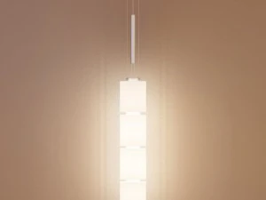 デルタ ライト ジェティ ラスター 3Dモデル