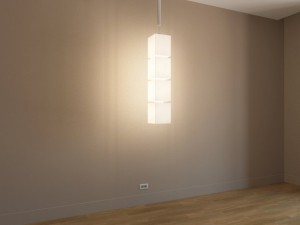 delta light jeti luster 3Dモデル