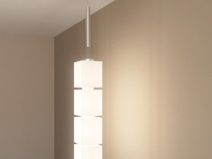 delta light jeti luster 3Dモデル