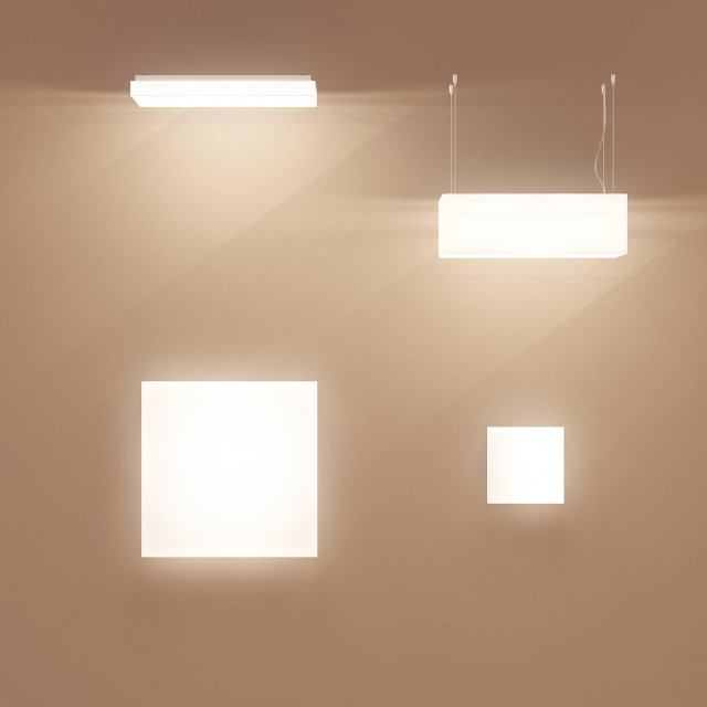 delta light jeti plano 3D Model .c4d .max .obj .3ds .fbx .stl .blend 
