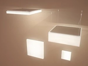 delta light jeti plano 3D Model