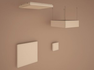 delta light jeti plano 3D Model