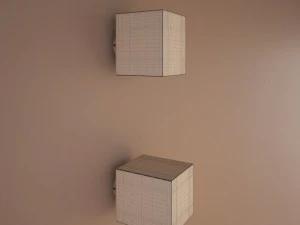 delta light jeti swsc 3D Model