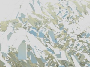 cherry tree blossomed Model 3D