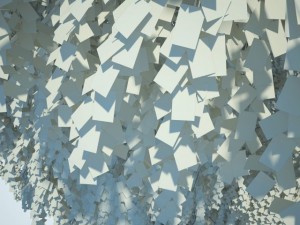 birch 3D-Modell