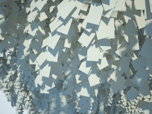 birch 3Dモデル