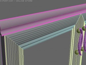 wardrobe Model 3D