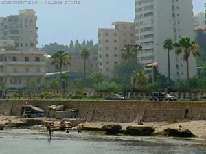 beirut lebanon seaside texture CG Textures