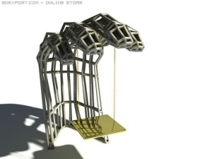 swinger Modelo 3D