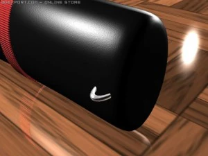 modern torch 3D Model