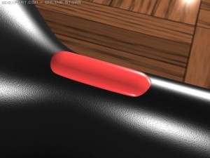 modern torch 3D 模型