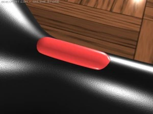 modern torch 3D Model