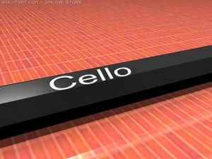 cellotm pen 3D Модель