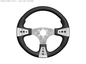 sparco andros 3D Модель