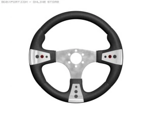 sparco andros Model 3D